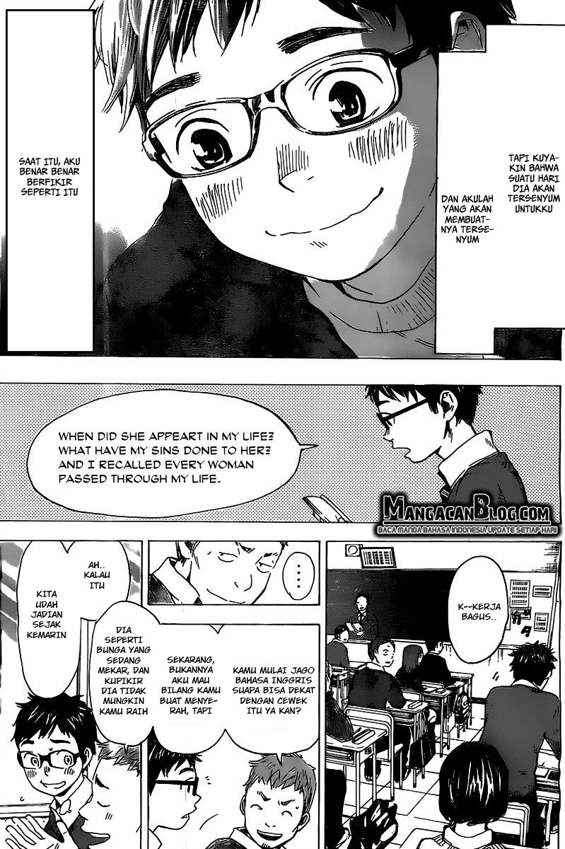 Soredemo Boku wa Kimi ga Suki Chapter 003 Gambar 5